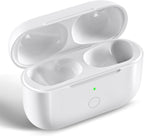 Compatible with AirPod Pro 1st & 2nd Generation Charging Case Replacement with USB-C Charging, Wireless Air Pod Pro 1 2 Charger Case with Bluetooth Pairing Sync Button, with Type-C